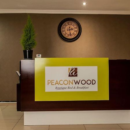 Peaconwood Boutique Villa Palapye Eksteriør bilde