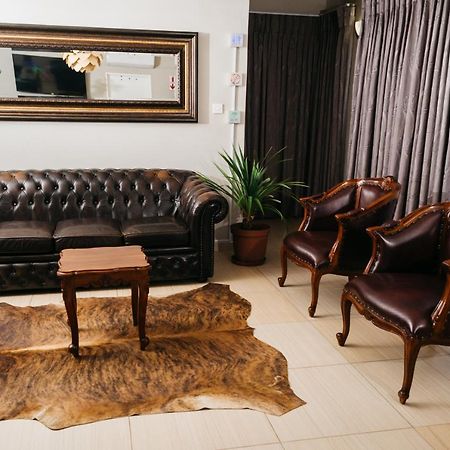 Peaconwood Boutique Villa Palapye Eksteriør bilde