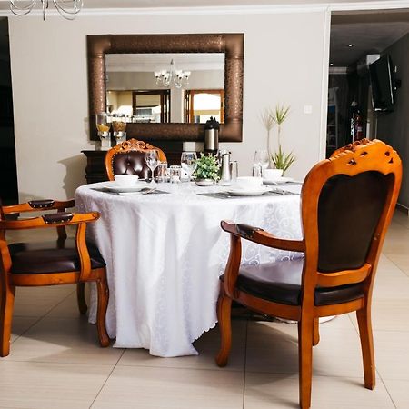 Peaconwood Boutique Villa Palapye Eksteriør bilde