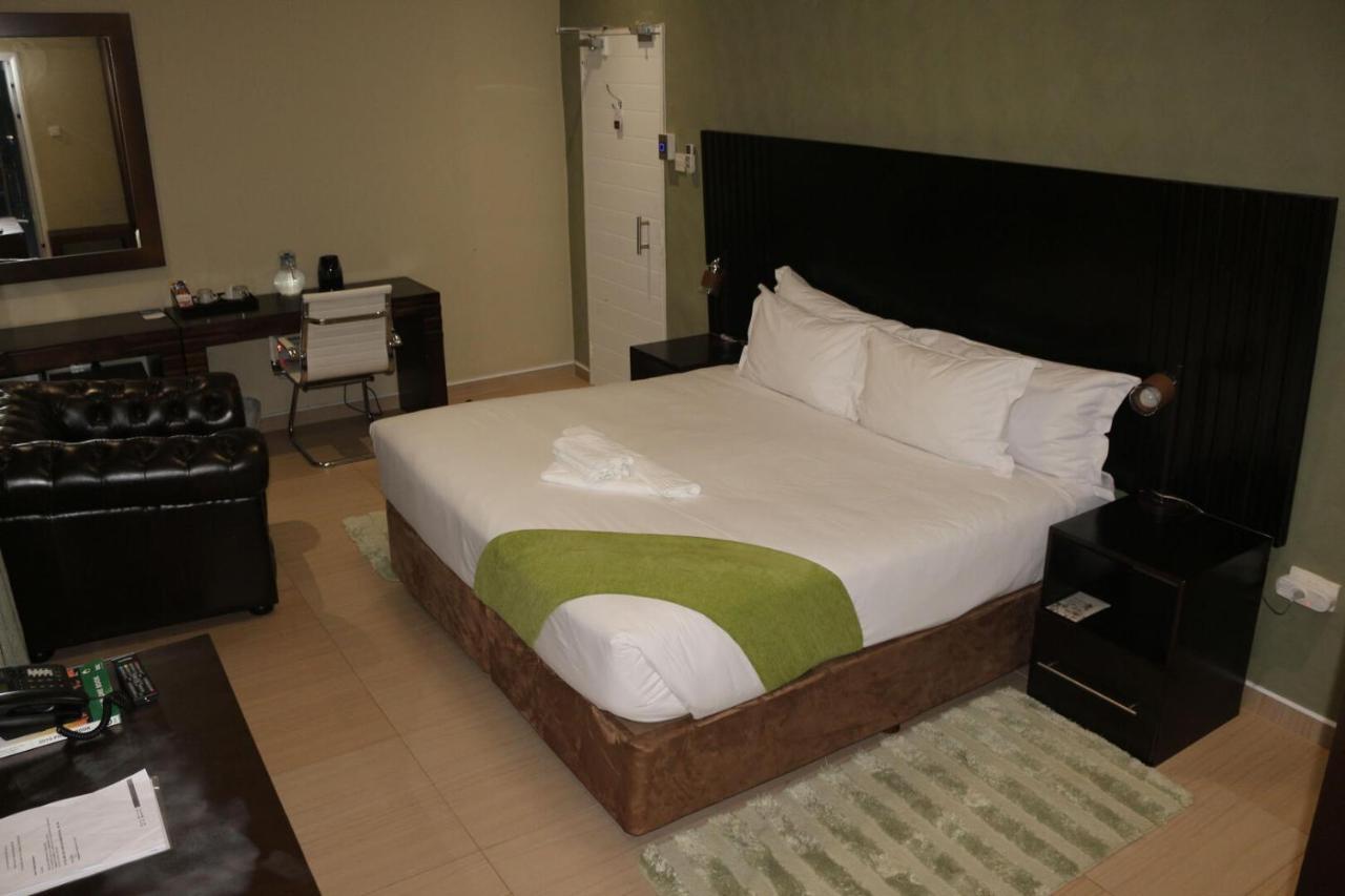 Peaconwood Boutique Villa Palapye Eksteriør bilde