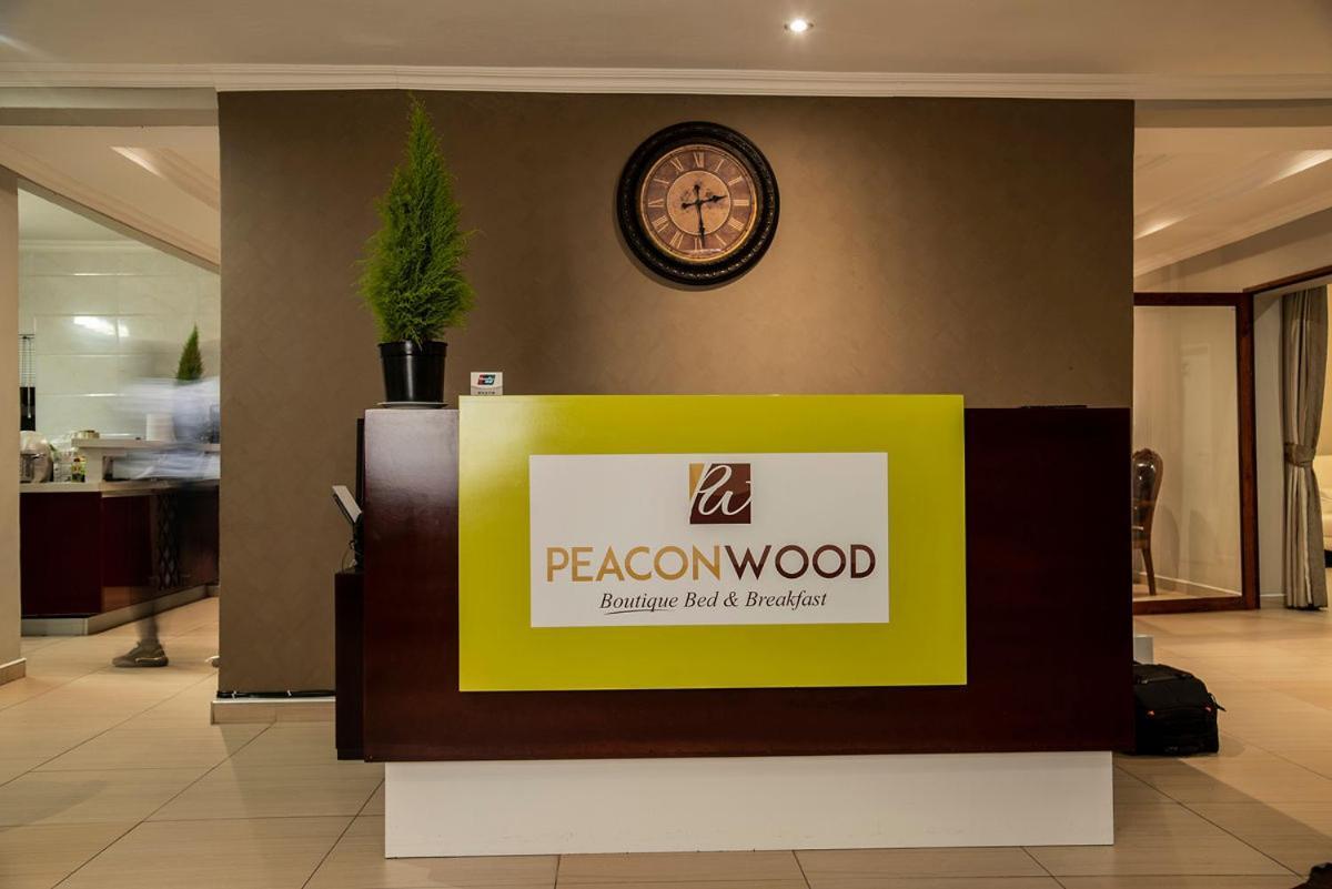 Peaconwood Boutique Villa Palapye Eksteriør bilde