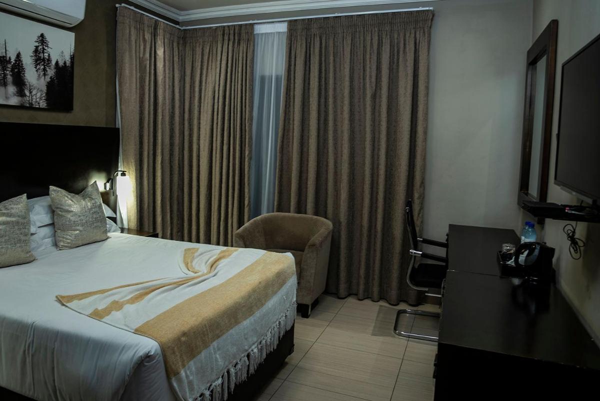 Peaconwood Boutique Villa Palapye Eksteriør bilde