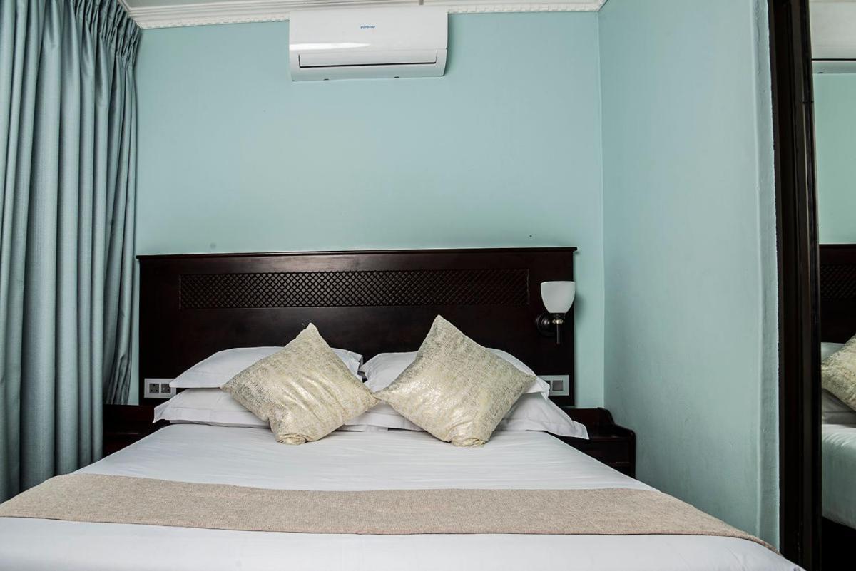 Peaconwood Boutique Villa Palapye Eksteriør bilde