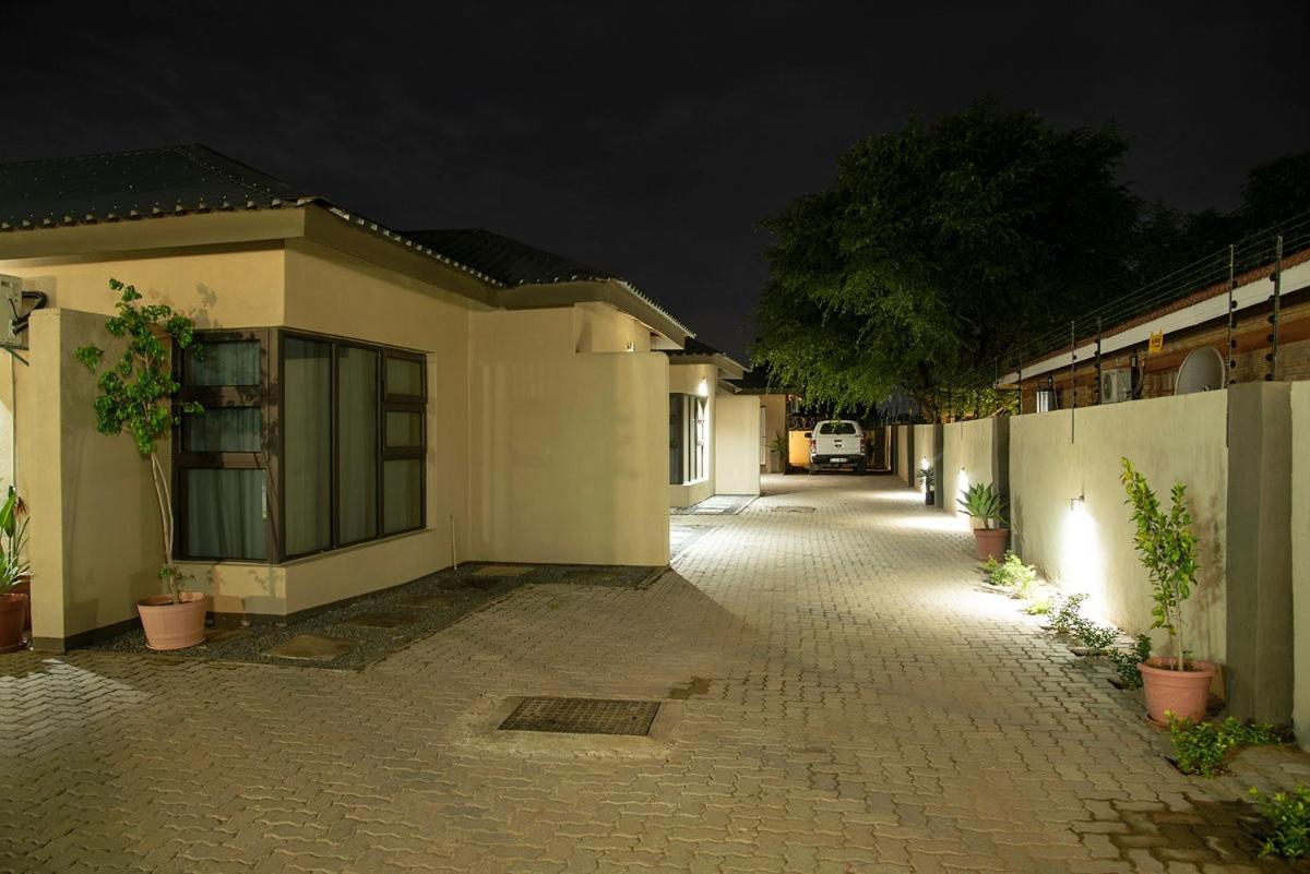 Peaconwood Boutique Villa Palapye Eksteriør bilde
