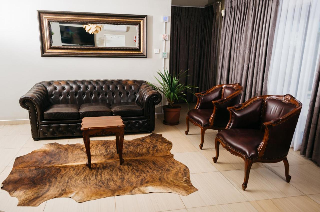 Peaconwood Boutique Villa Palapye Eksteriør bilde