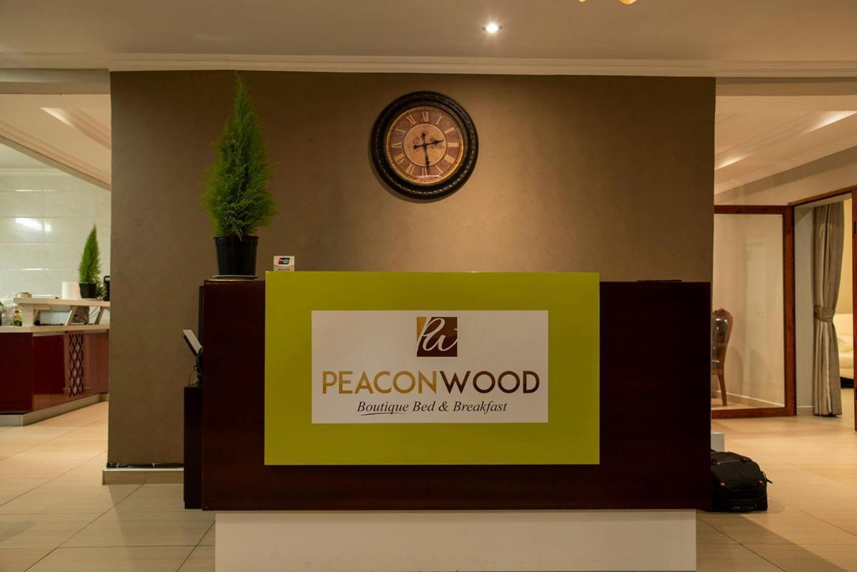 Peaconwood Boutique Villa Palapye Eksteriør bilde