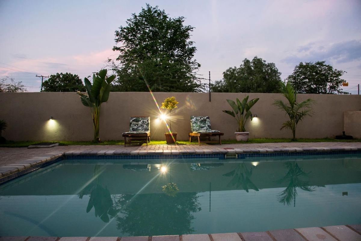 Peaconwood Boutique Villa Palapye Eksteriør bilde