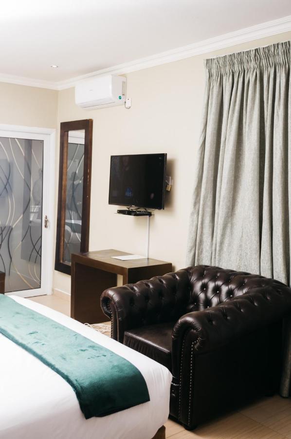 Peaconwood Boutique Villa Palapye Eksteriør bilde