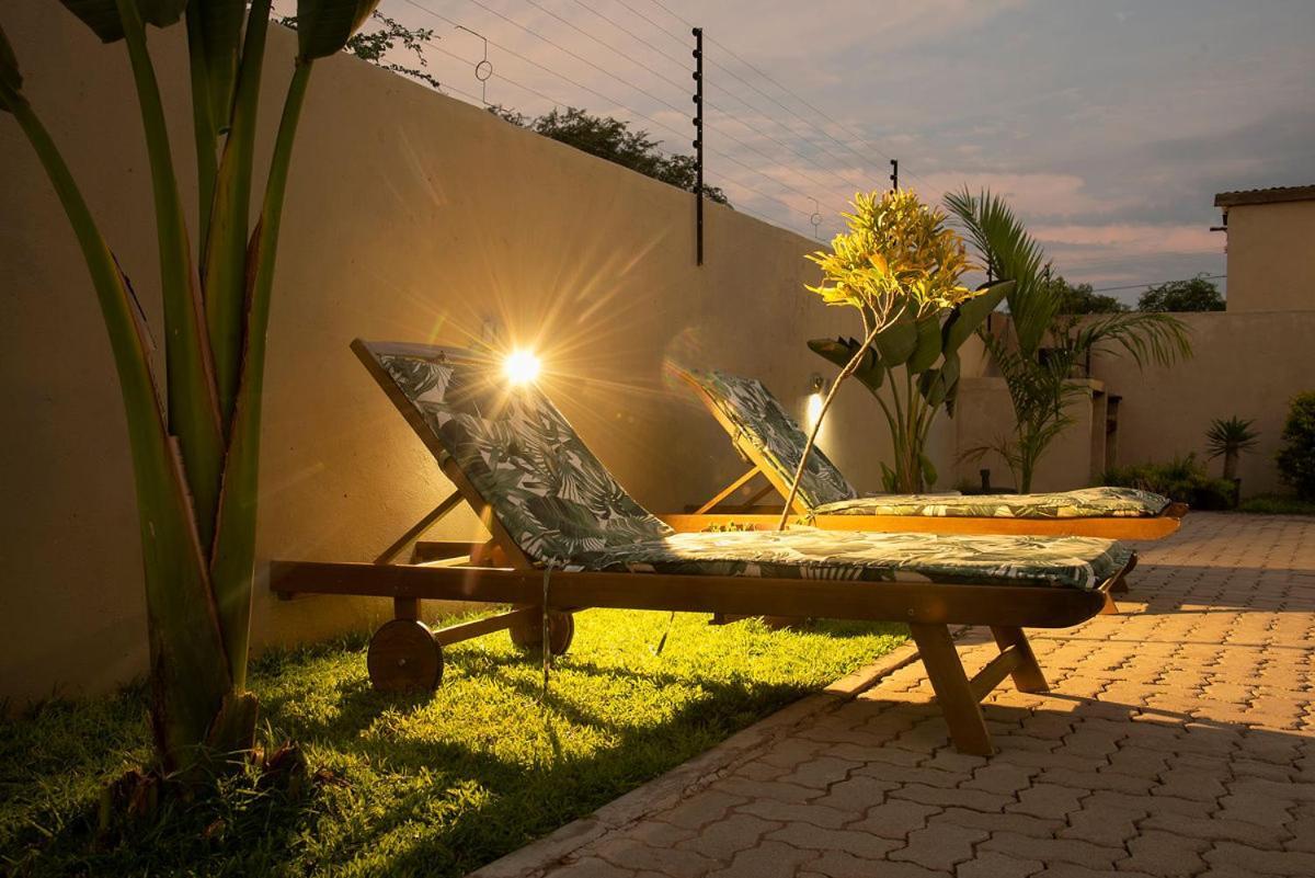 Peaconwood Boutique Villa Palapye Eksteriør bilde