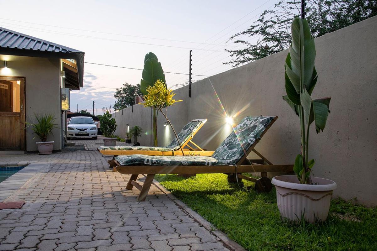 Peaconwood Boutique Villa Palapye Eksteriør bilde
