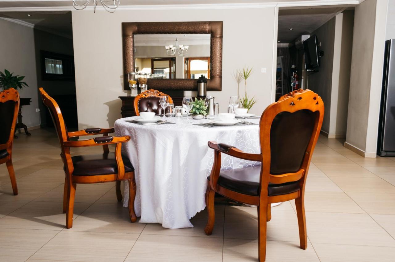 Peaconwood Boutique Villa Palapye Eksteriør bilde