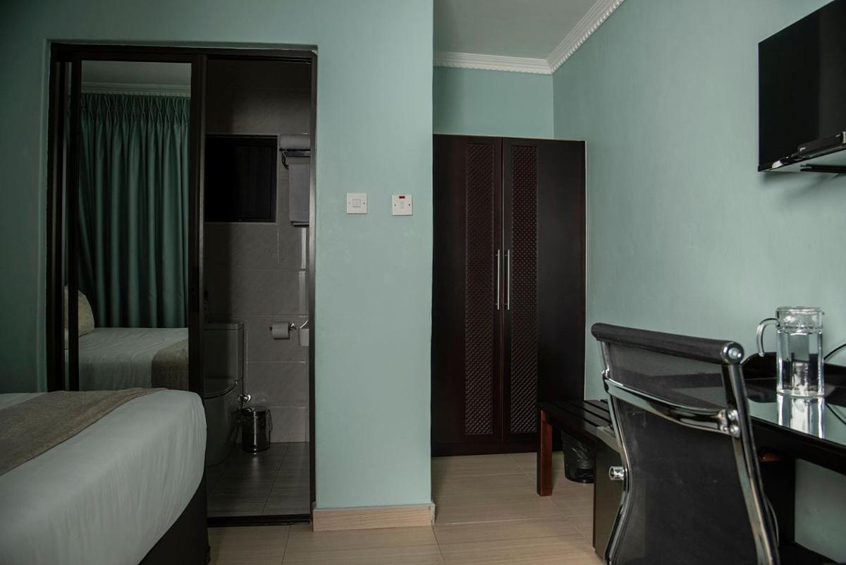 Peaconwood Boutique Villa Palapye Eksteriør bilde