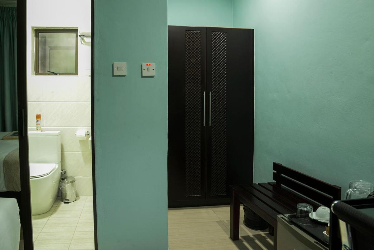 Peaconwood Boutique Villa Palapye Eksteriør bilde