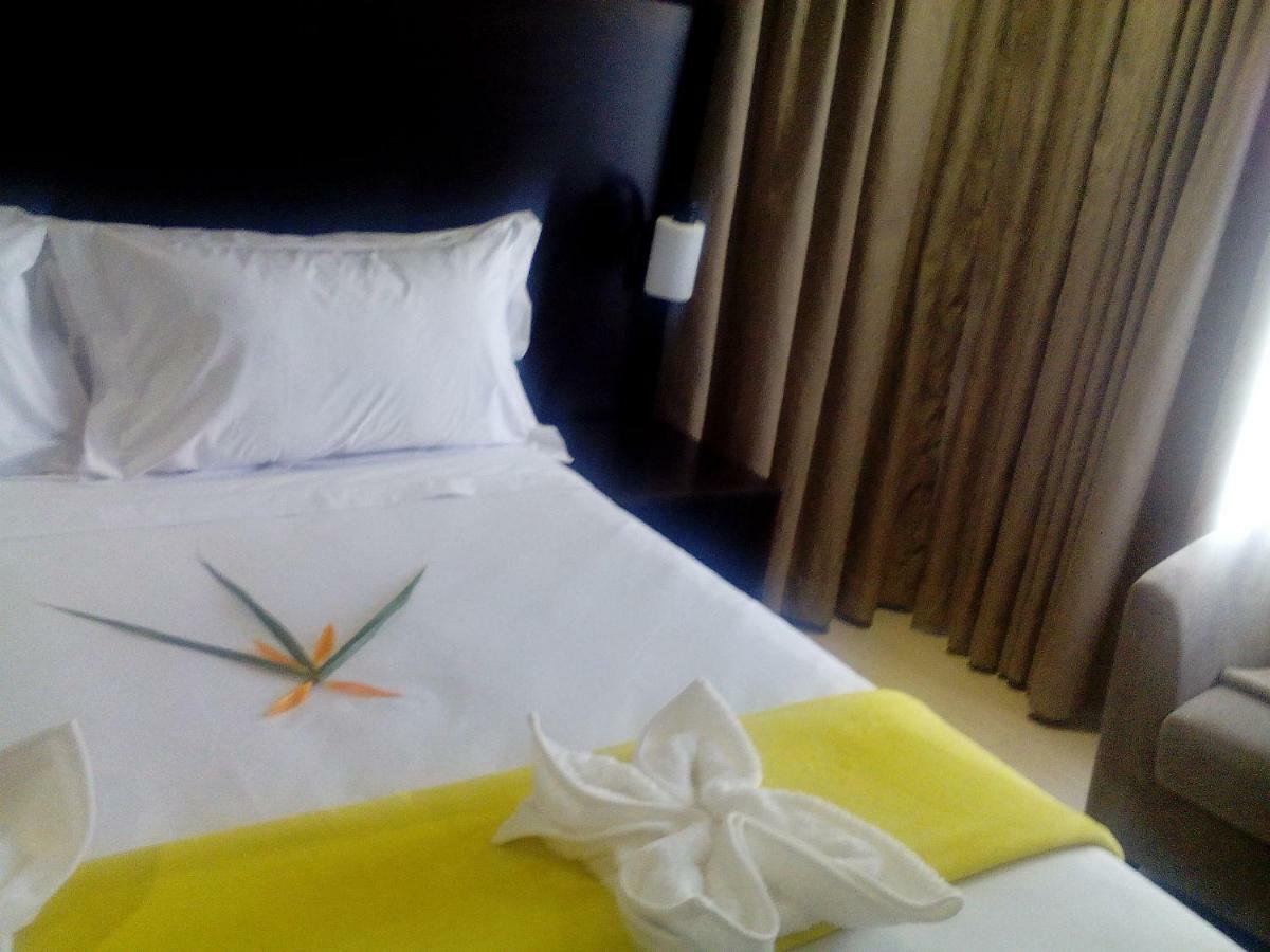 Peaconwood Boutique Villa Palapye Eksteriør bilde