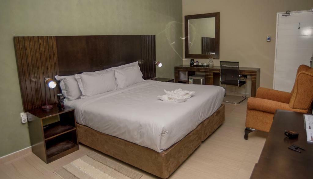 Peaconwood Boutique Villa Palapye Eksteriør bilde
