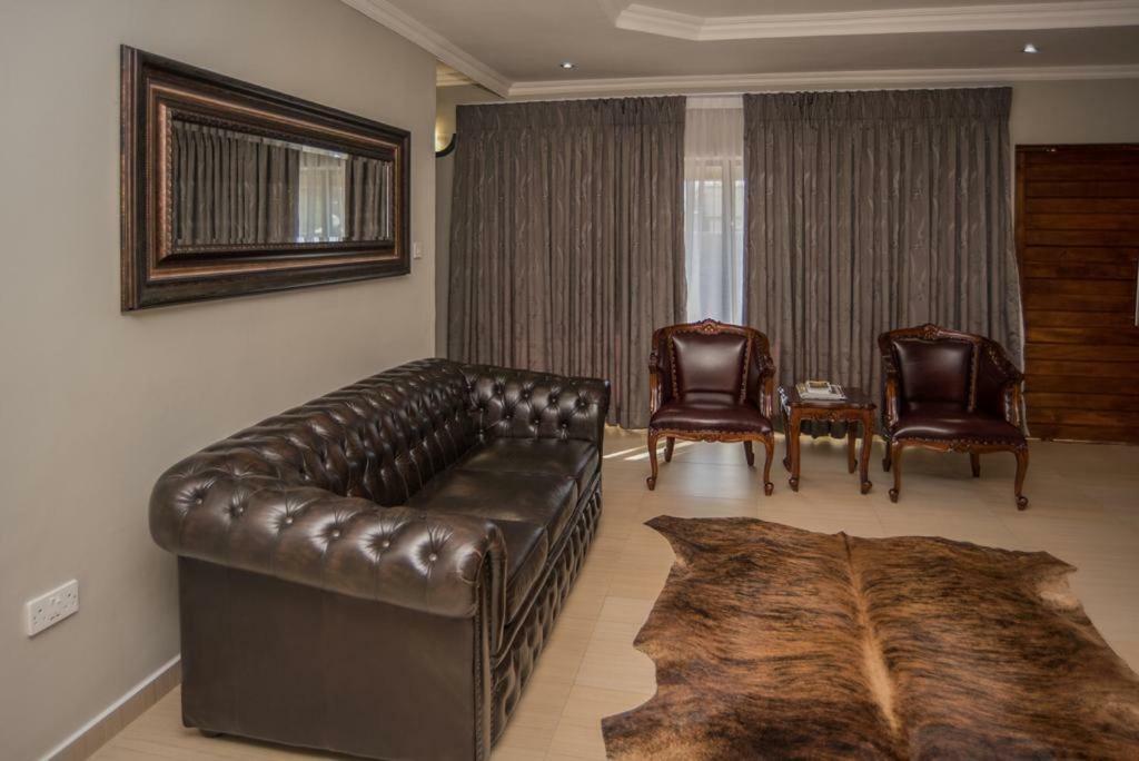 Peaconwood Boutique Villa Palapye Eksteriør bilde