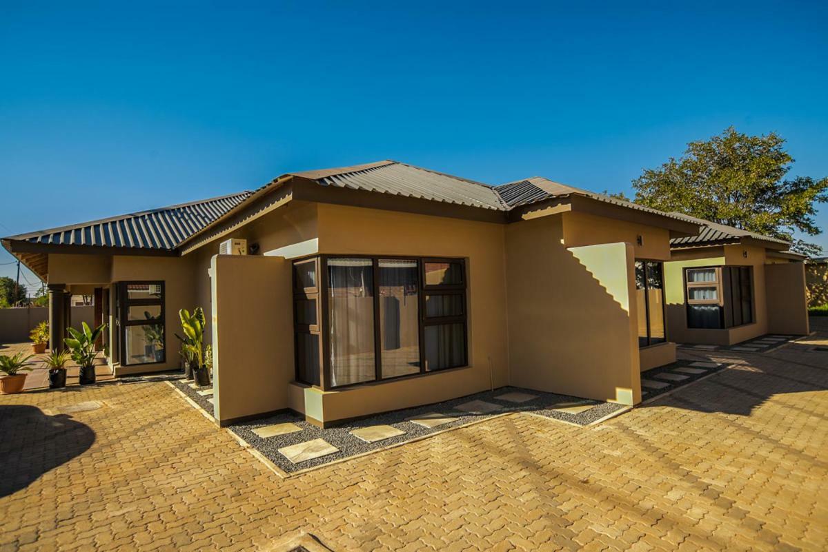 Peaconwood Boutique Villa Palapye Eksteriør bilde