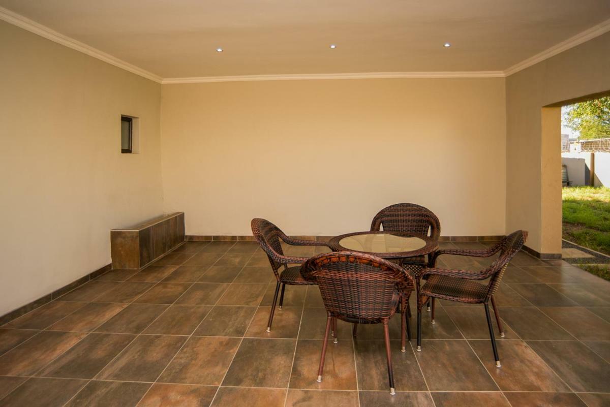 Peaconwood Boutique Villa Palapye Eksteriør bilde