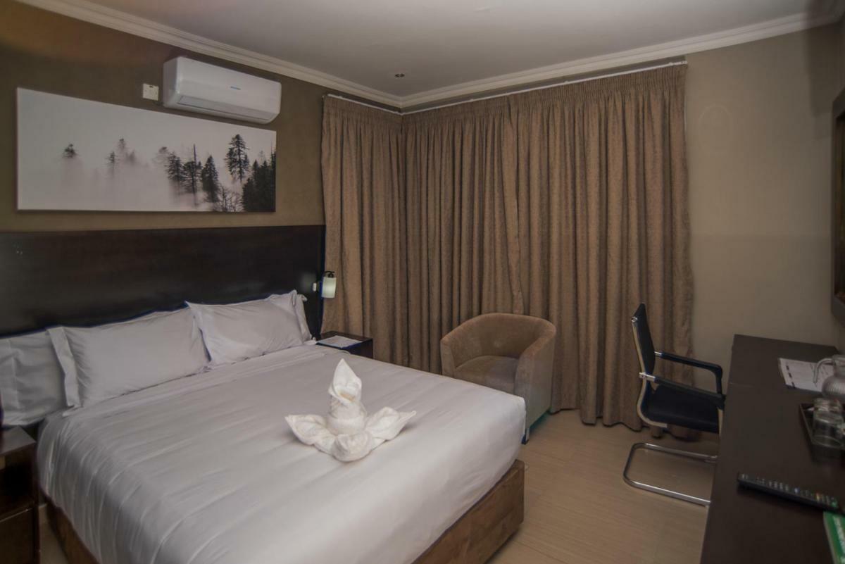 Peaconwood Boutique Villa Palapye Eksteriør bilde