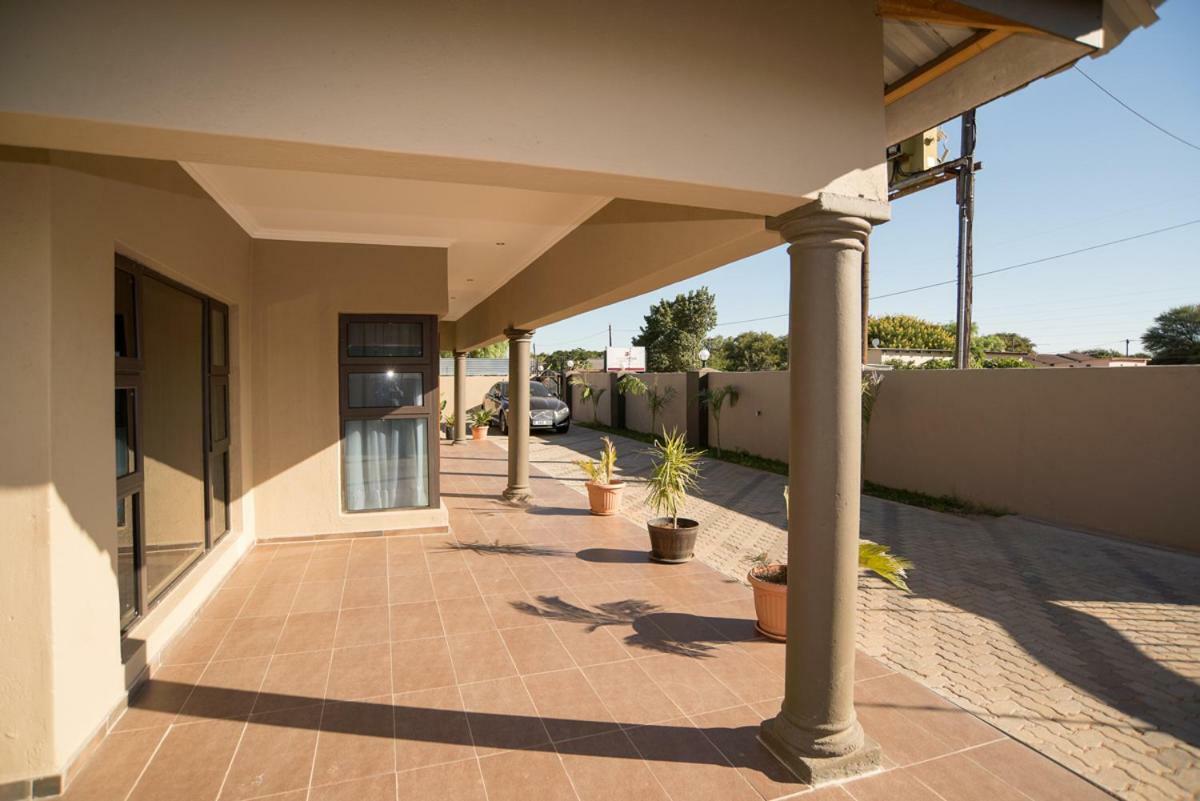 Peaconwood Boutique Villa Palapye Eksteriør bilde