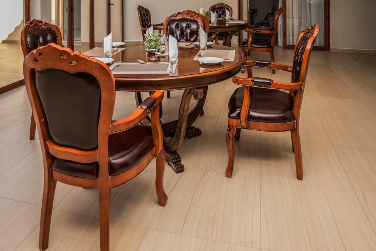 Peaconwood Boutique Villa Palapye Eksteriør bilde