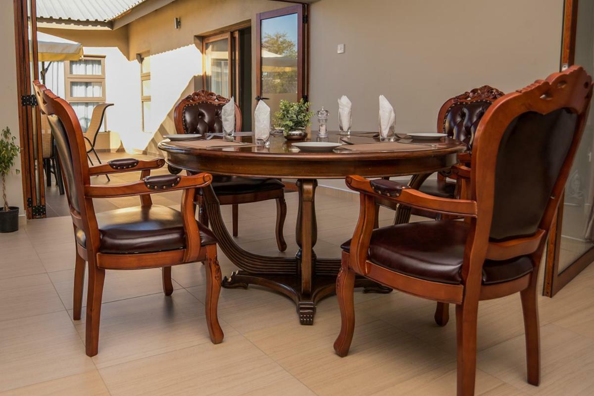 Peaconwood Boutique Villa Palapye Eksteriør bilde