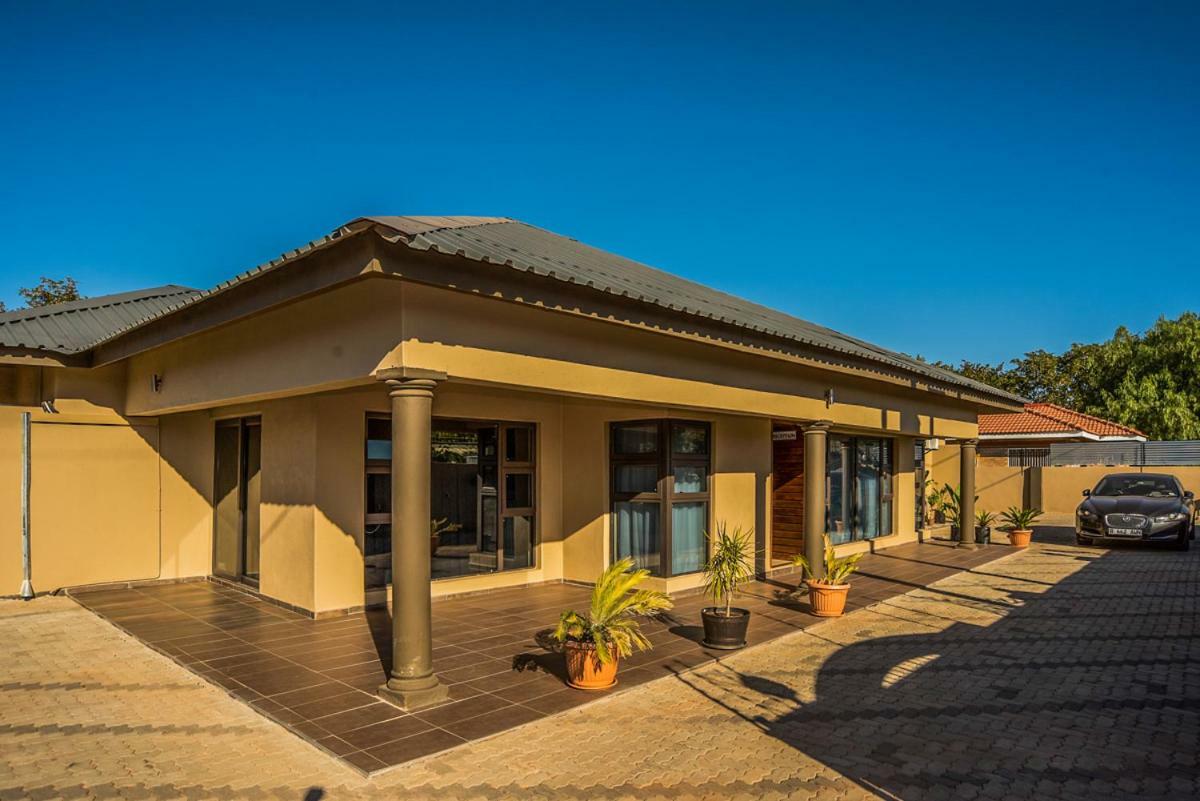 Peaconwood Boutique Villa Palapye Eksteriør bilde