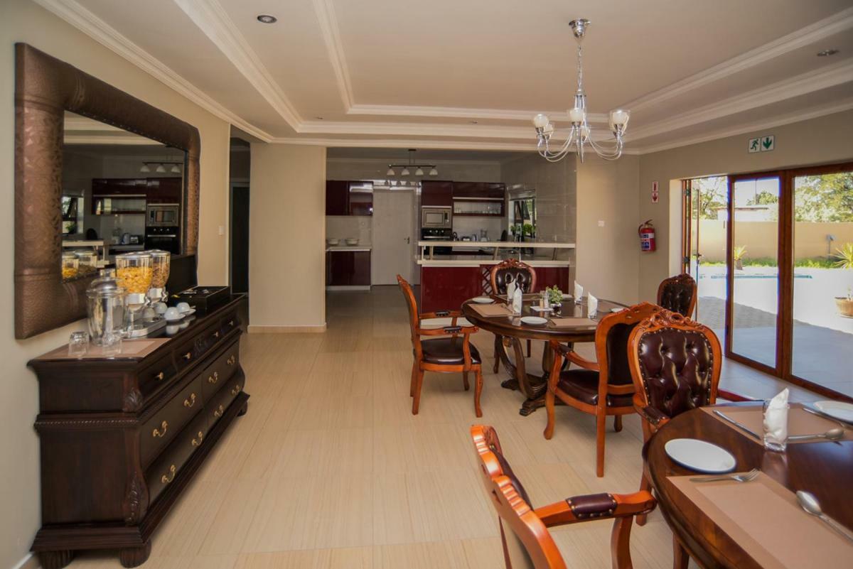 Peaconwood Boutique Villa Palapye Eksteriør bilde
