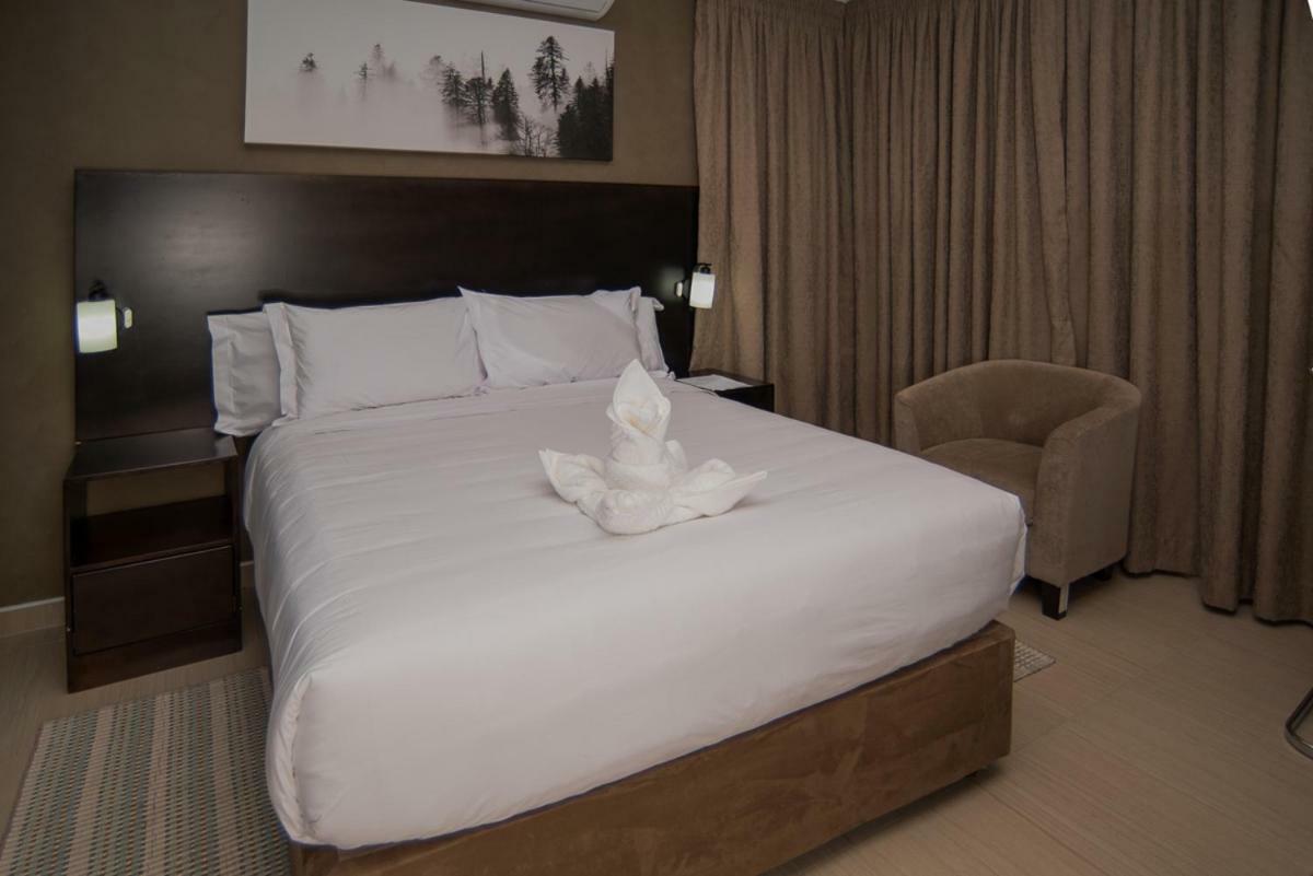 Peaconwood Boutique Villa Palapye Eksteriør bilde