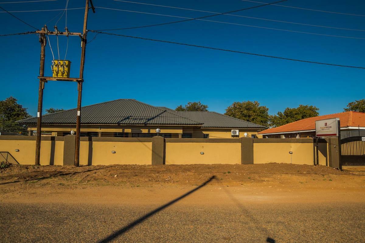 Peaconwood Boutique Villa Palapye Eksteriør bilde