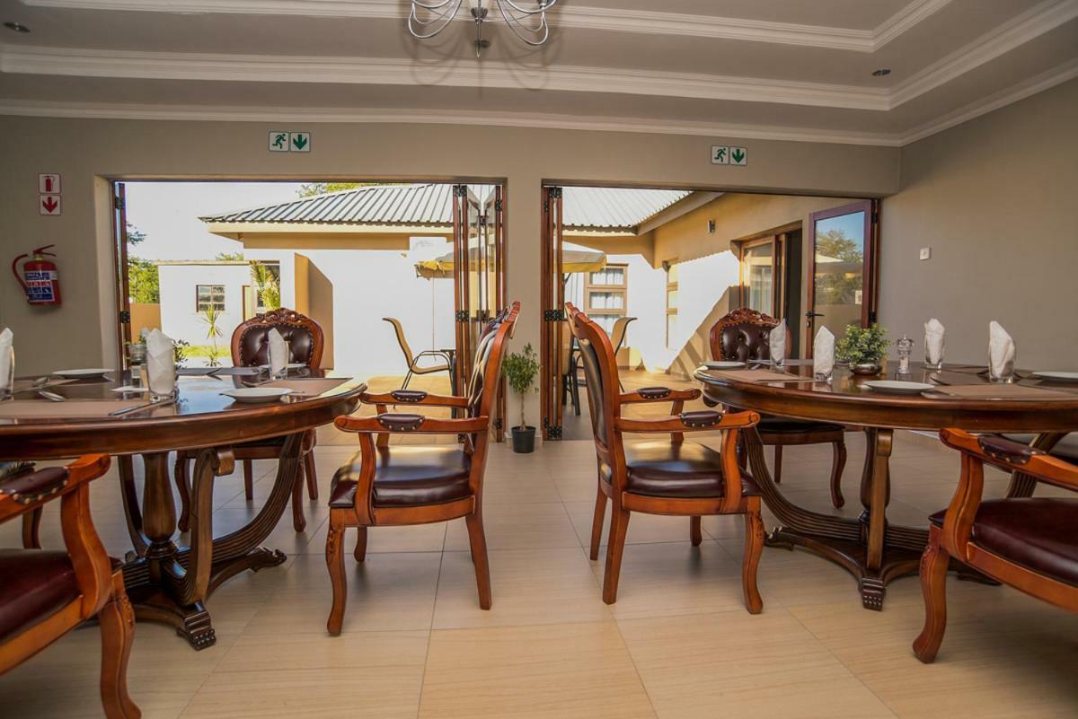 Peaconwood Boutique Villa Palapye Eksteriør bilde