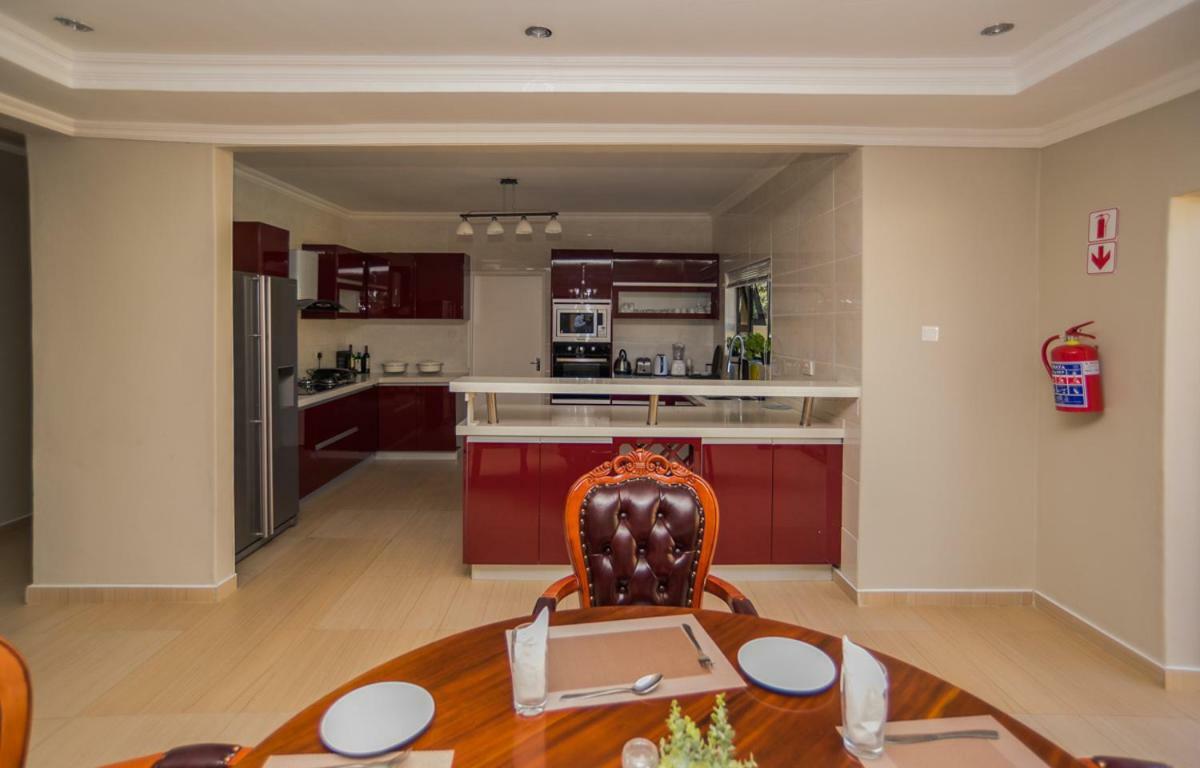 Peaconwood Boutique Villa Palapye Eksteriør bilde