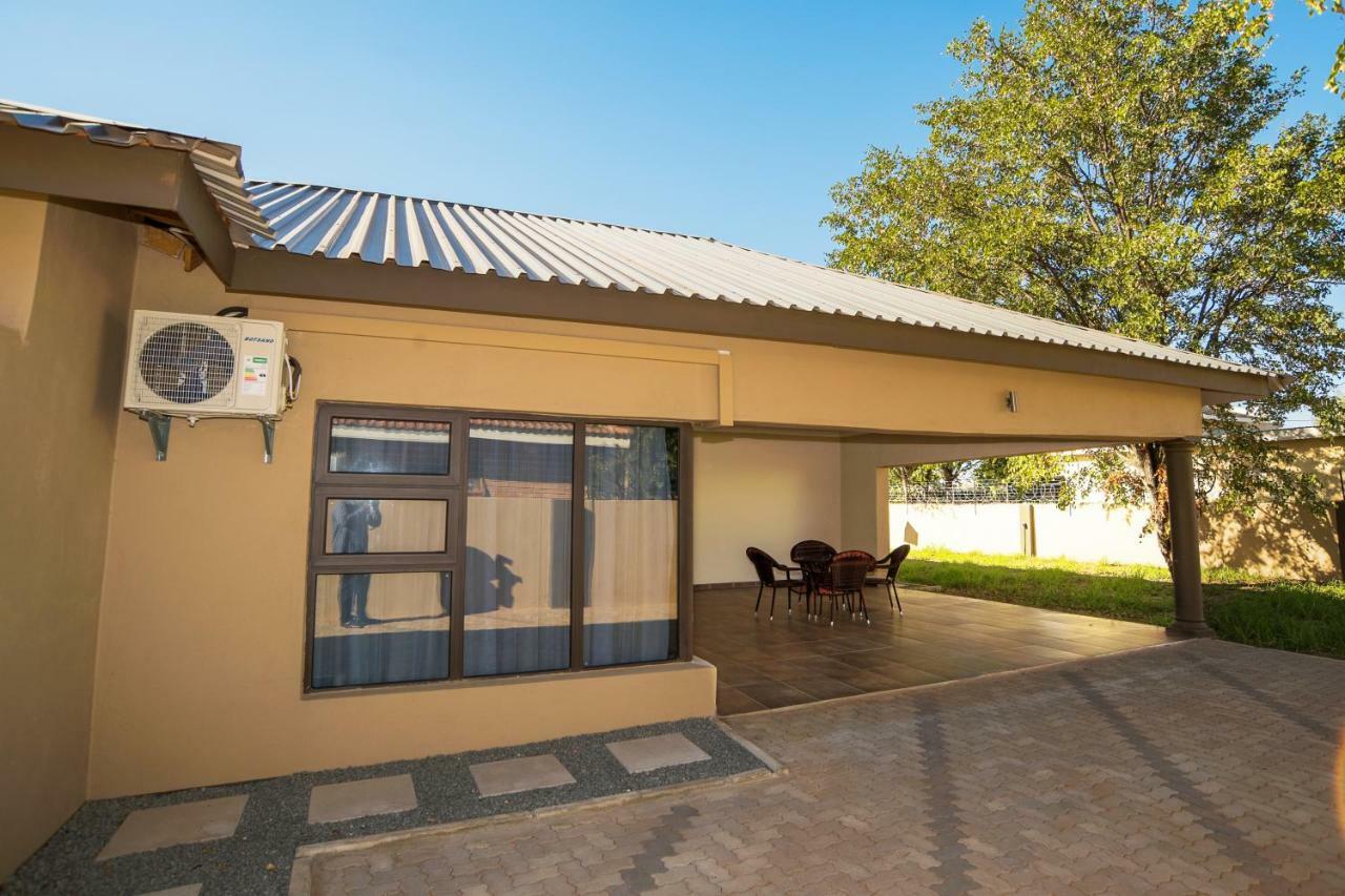 Peaconwood Boutique Villa Palapye Eksteriør bilde