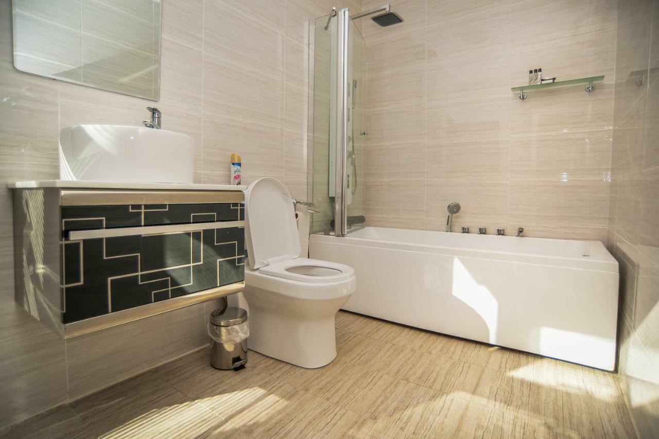 Peaconwood Boutique Villa Palapye Eksteriør bilde