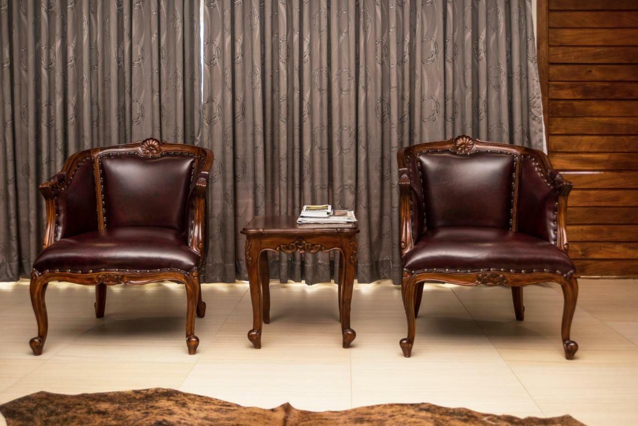 Peaconwood Boutique Villa Palapye Eksteriør bilde