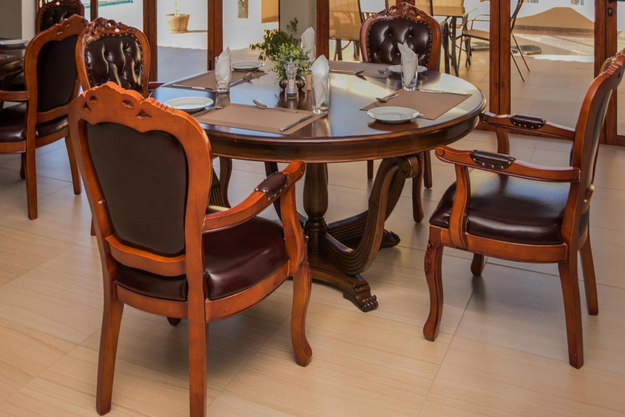 Peaconwood Boutique Villa Palapye Eksteriør bilde