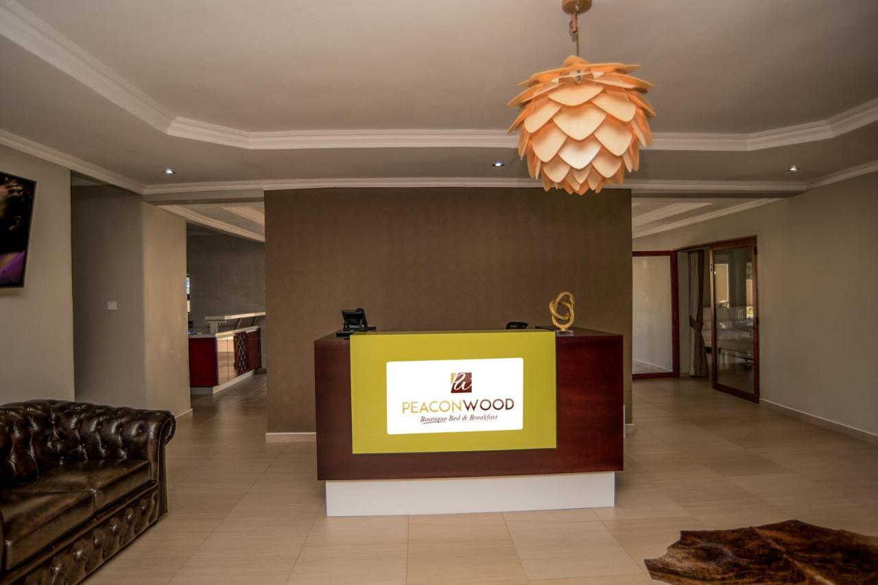 Peaconwood Boutique Villa Palapye Eksteriør bilde